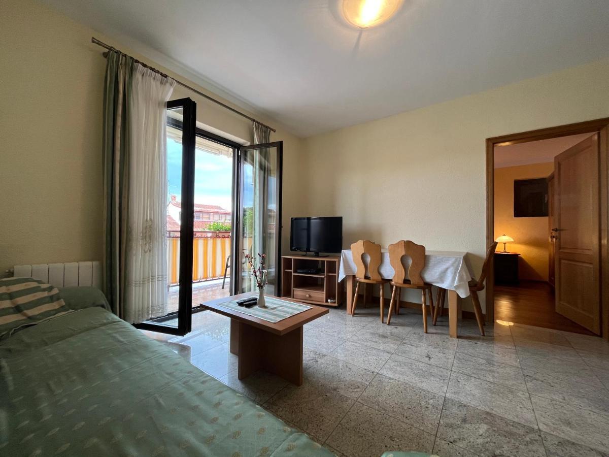 Holiday Apartments Sonne Rovinj Exterior foto