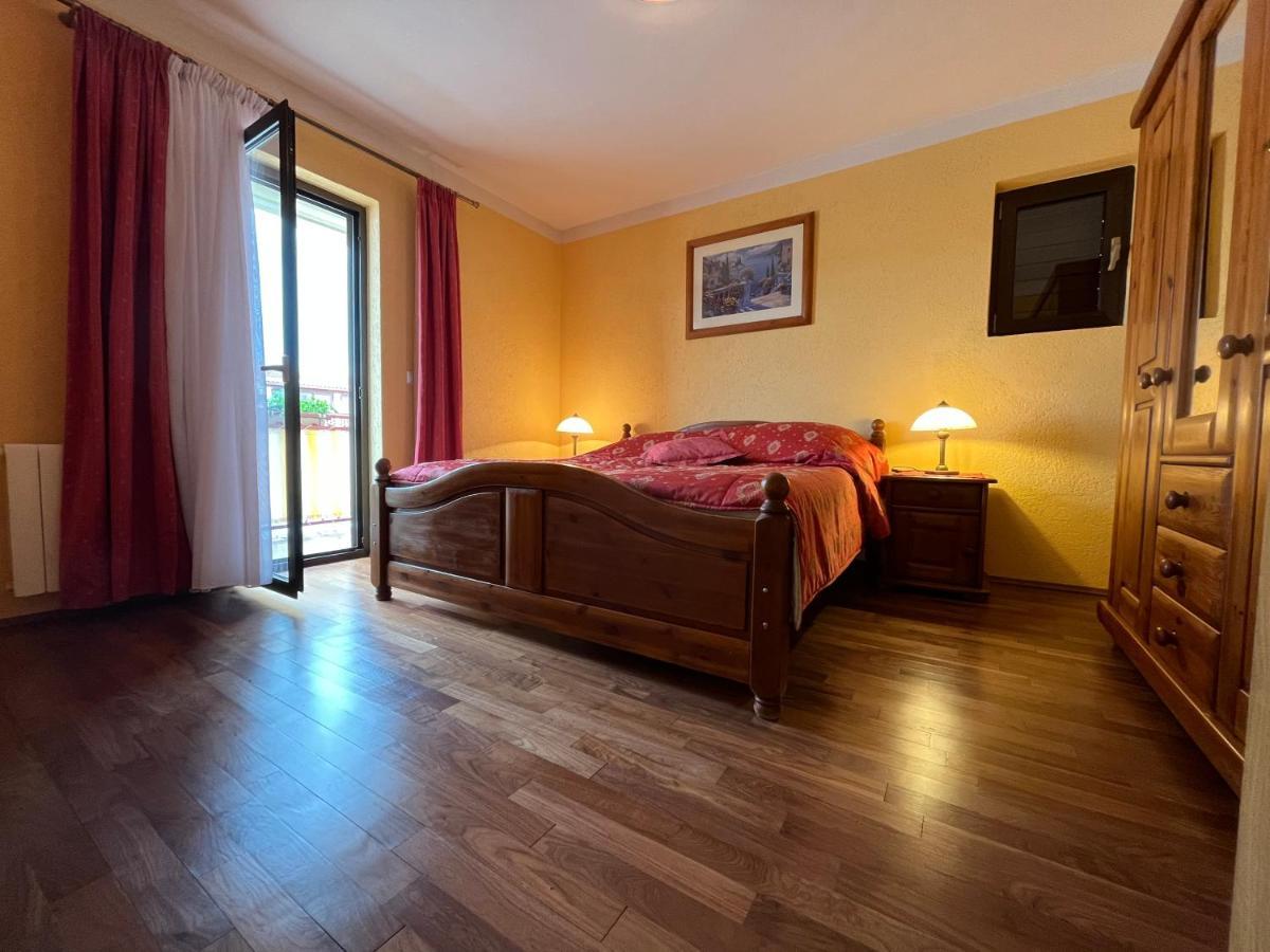 Holiday Apartments Sonne Rovinj Exterior foto