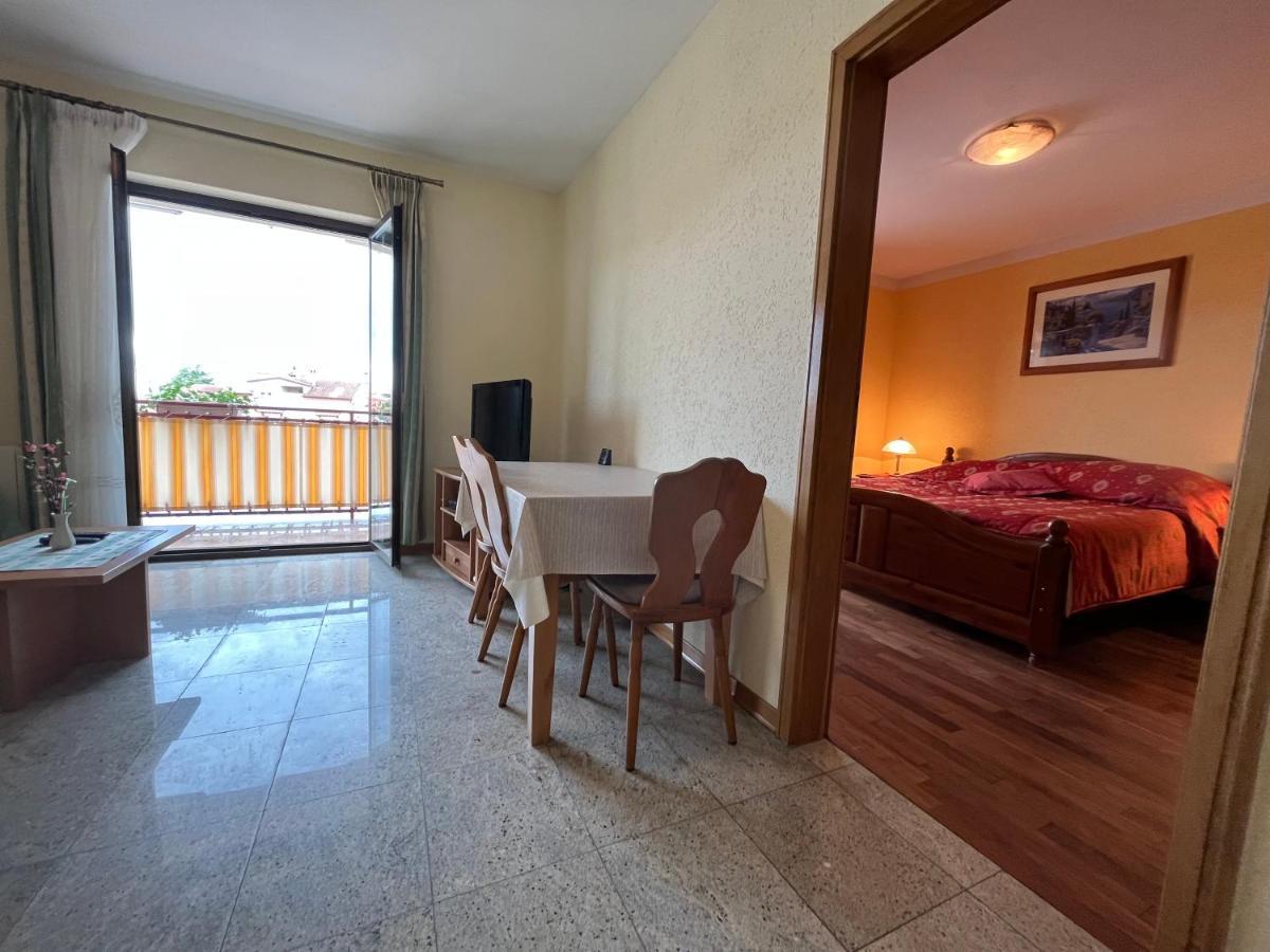 Holiday Apartments Sonne Rovinj Exterior foto