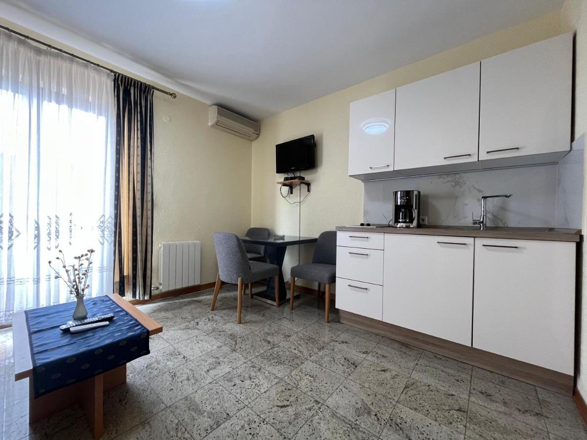 Holiday Apartments Sonne Rovinj Exterior foto