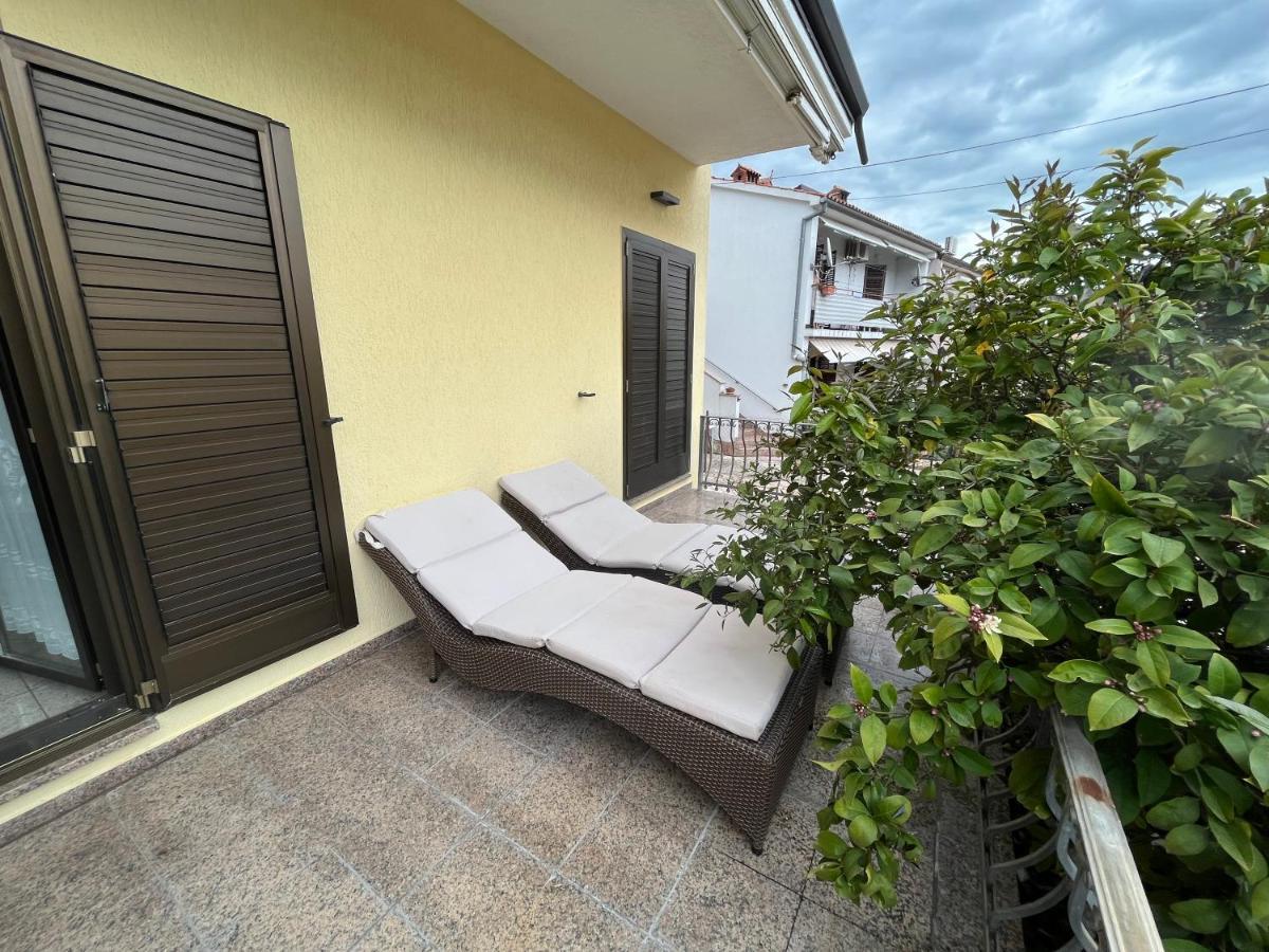 Holiday Apartments Sonne Rovinj Exterior foto