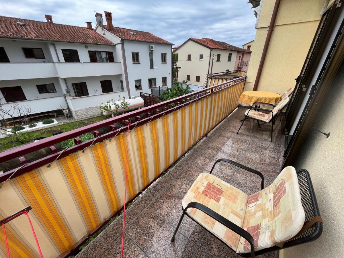 Holiday Apartments Sonne Rovinj Exterior foto